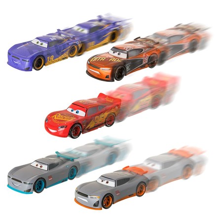 Игровой набор Следующее поколение Тачки 3 ''Next-Gen'' Cars изображение 2