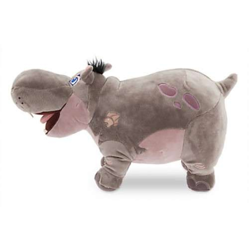 Мягкая игрушка Дисней Бегемот Бешти “Король лев” 1231055500162P -  toyexpress.com.ua