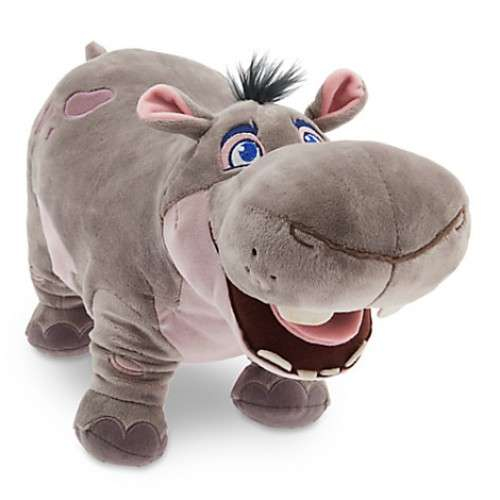 Бегемот Бешти “Король лев” мягкая игрушка Дисней 1231055500162P -  toyexpress.com.ua
