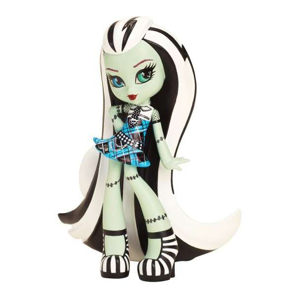 Фото Фрэнки Штейн Виниловые куклы Кукла Monster High/Монстер Хай