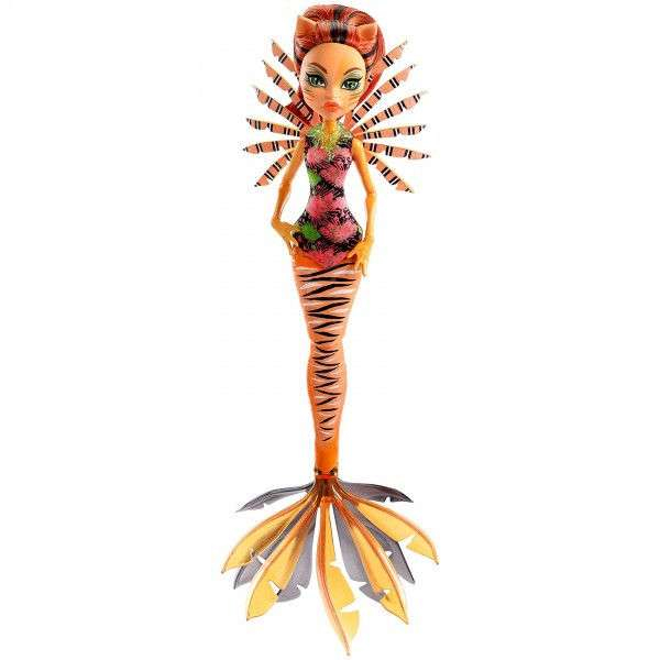 Фото Торалей Страйп, серия Большой Скарьерный Риф Кукла Monster High/Монстер Хай
