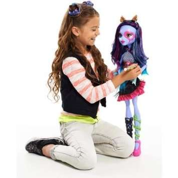 Фото Великолепная Подруга Бист большая 71 см. Кукла Monster High/Монстер Хай