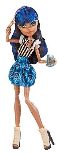 Фото Робекка Стим, серия Коффин Бин Кукла Monster High/Монстер Хай