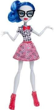 Фото0 Гулия Йелпс, серия Крик Гиков Кукла Monster High/Монстер Хай