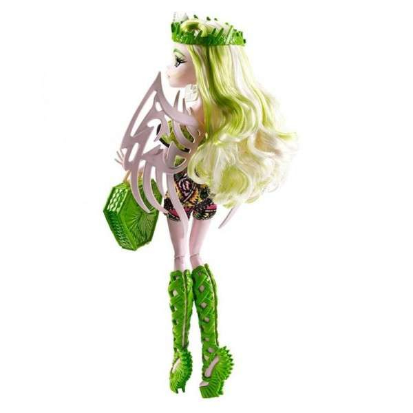 Фото1 Бэтси Кларо, серия Программа обмена монстрами Кукла Monster High/Монстер Хай