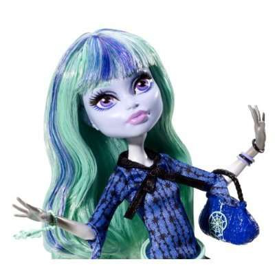 Фото0 Твайла, серия 13 Желаний Кукла Monster High/Монстер Хай