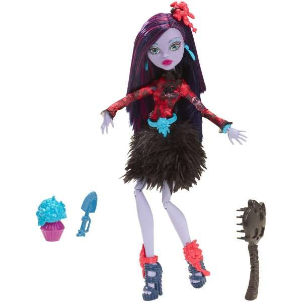 Фото1 Джейн Булиттл, серия Мрак и Цветение Кукла Monster High/Монстер Хай