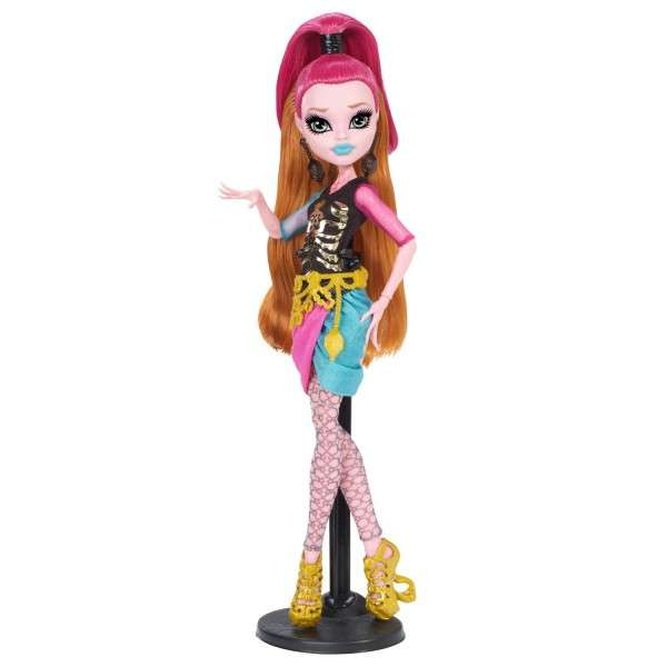 Фото Джиджи, серия Скарместр Кукла Monster High/Монстер Хай