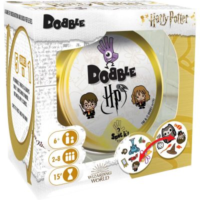 Настольная игра Доббль Гарри Поттер Dobble Harry Potter