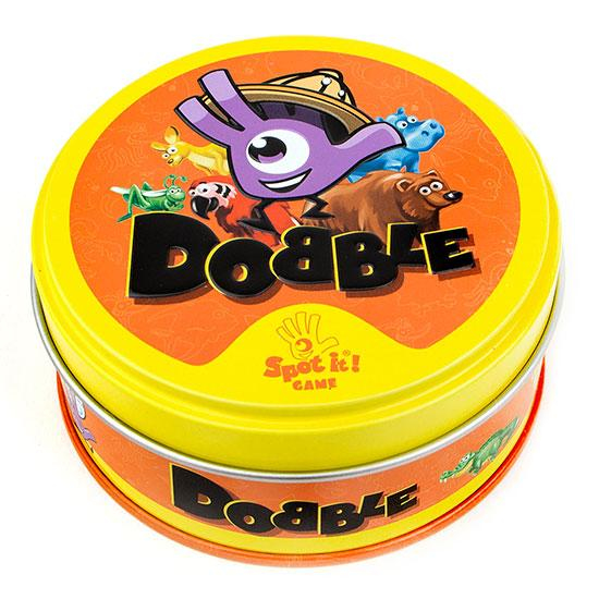 Настольная игра Доббль Животный мир Тваринний Світ Dobble Animals изображение 1