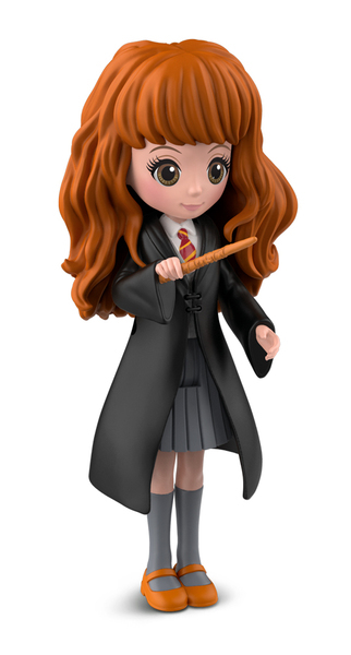 Игровой набор Гермиона в комнате заклинаний Harry Potter WIZARDING WORLD изображение 5