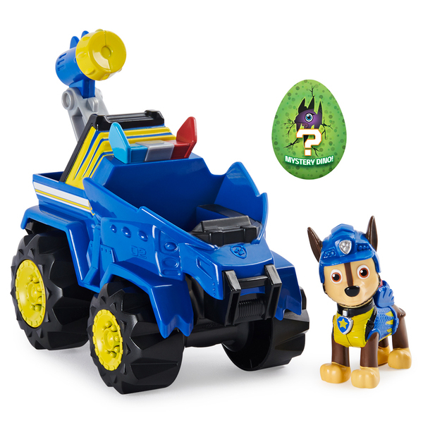 Игровой набор Гонщик серии Дино-Миссия Щенячий Патруль Paw Patrol изображение 