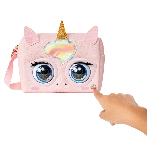  Интерактивная сумочка Гламикорн Purse Pets изображение 1