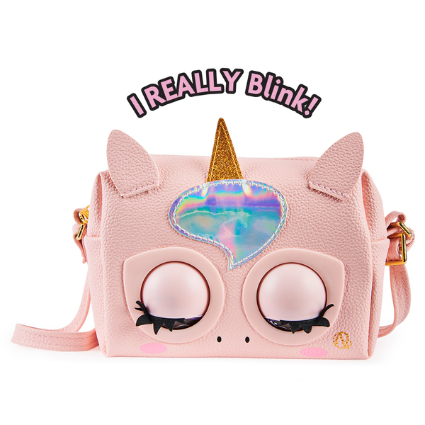  Интерактивная сумочка Гламикорн Purse Pets изображение 2