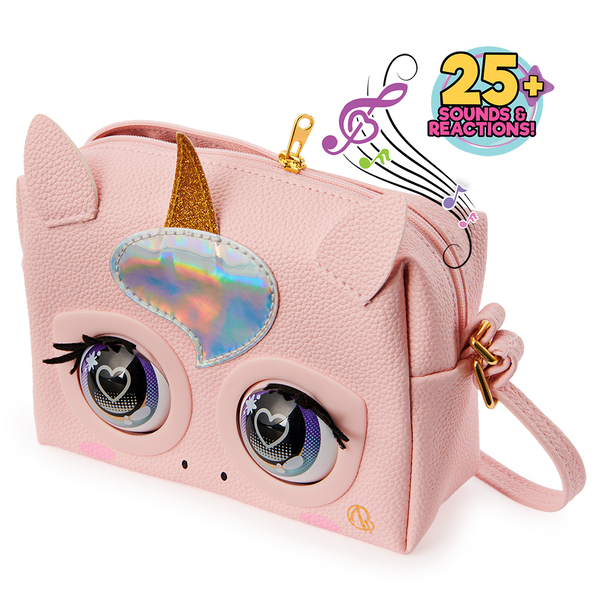  Интерактивная сумочка Гламикорн Purse Pets изображение 3