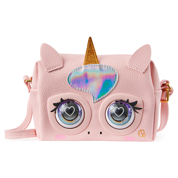  Интерактивная сумочка Гламикорн Purse Pets изображение 