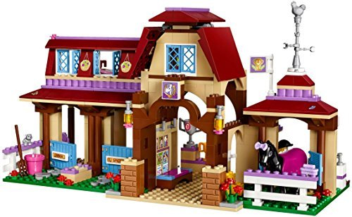 Фото1 Конструктор Лего Клуб верховой езды в Хартлейке 41126 Lego Lego