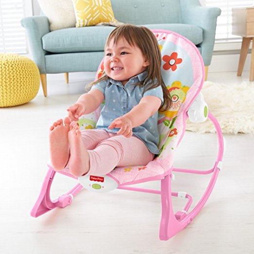 Кресло Зайчик Fisher Price Y4544