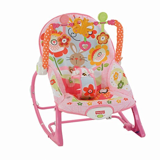 качалка Зайчик Fisher Price Y4544