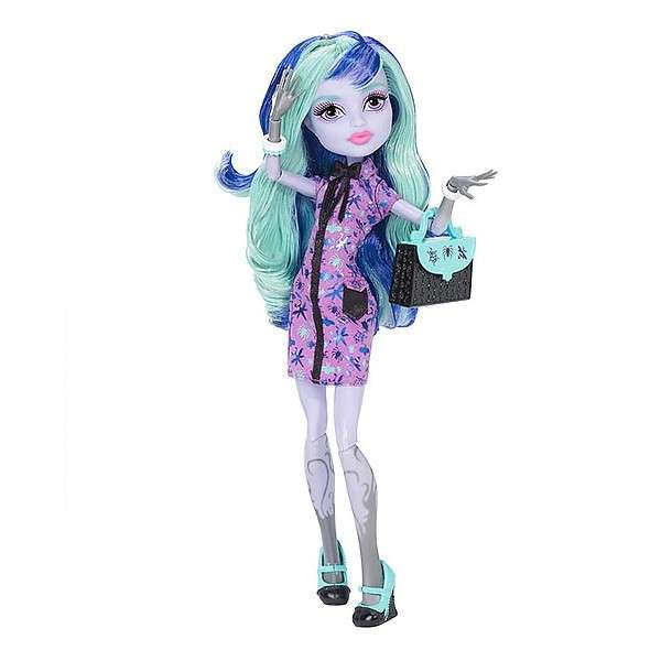 Фото Твайла, серия Скарместр Кукла Monster High/Монстер Хай