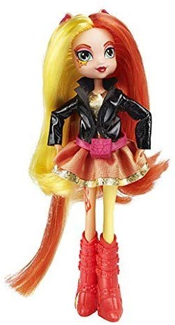 Куклы Май Литл Пони Сансет Шиммер и Твайлайт Спаркл My Little Pony Sunset Shimmer and Twilight Sparkle A3997 изображение 5