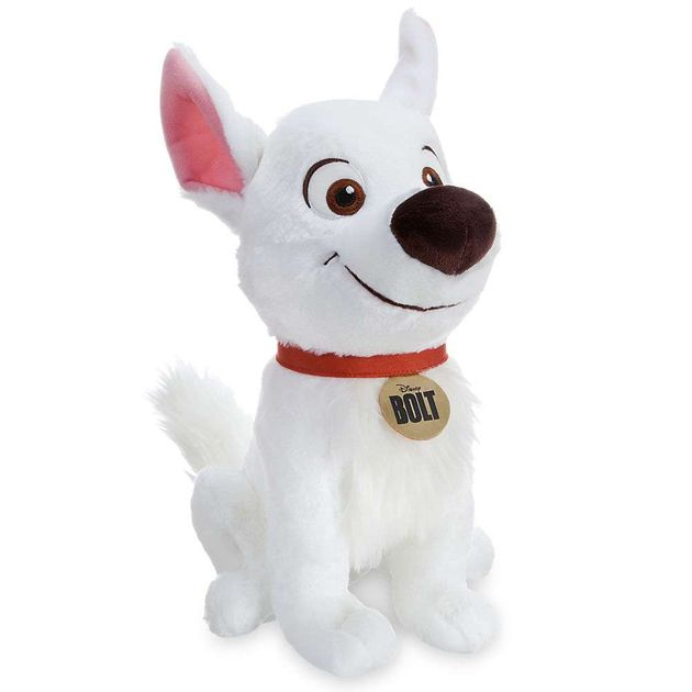 Собака Вольт мягкая игрушка Дисней купить в Украине - toyexpress.com.ua