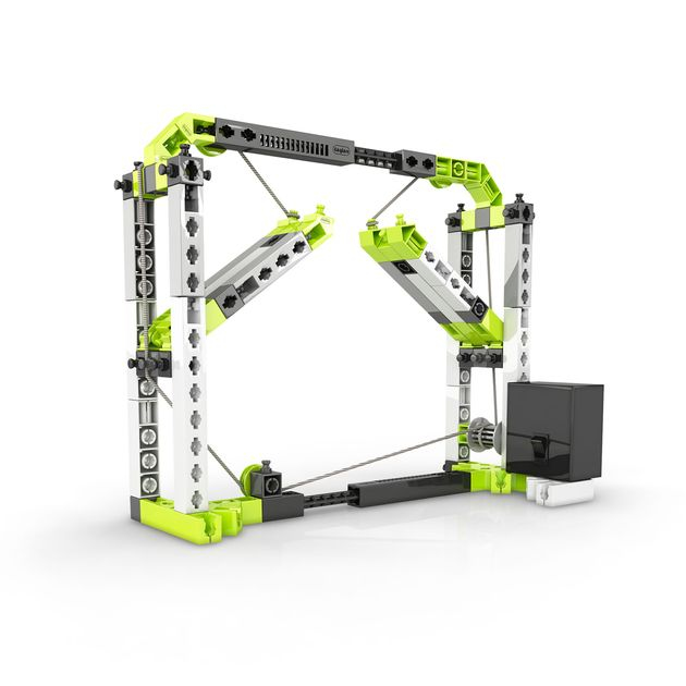 Фото15 Конструктор серии INVENTOR MOTORIZED 30 в 1 с электродвигателем Каталог