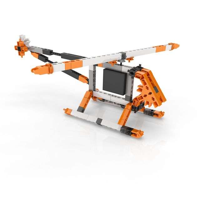 Фото9 Конструктор серии INVENTOR MOTORIZED 50 в 1  с электродвигателем Каталог