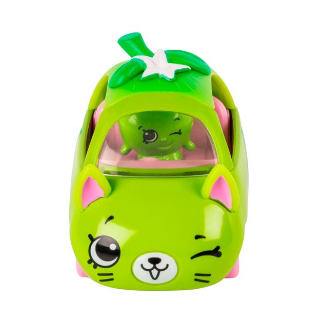 Фото3 Мини-машинка SHOPKINS CUTIE CARS S1 - ЯБЛОЧКО ВРУМ (с мини-шопкинсом) Каталог