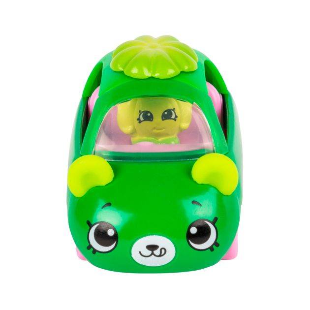 Фото3 Мини-машинка SHOPKINS CUTIE CARS S1 - ЛОВКОЕ ЖЕЛЕ (с мини-шопкинсом) Каталог