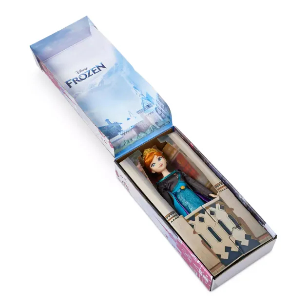 Дисней Disney Anna Classic Doll – Frozen 2 зображення 2