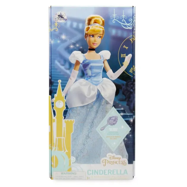 Disney Cinderella Classic Doll зображення 7