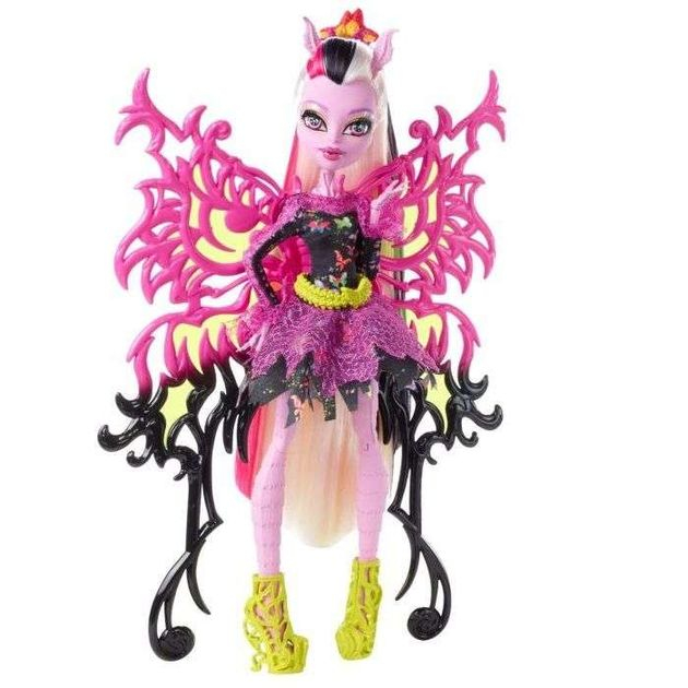 Фото Бонита Фемур, серия Слияние Монстров Кукла Monster High/Монстер Хай