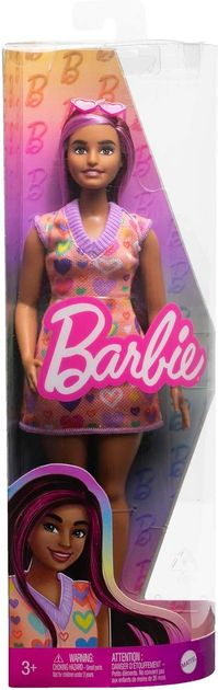 Barbie Fashionistas Doll #207 HJT04 зображення 3