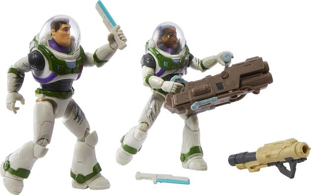 Disney and Pixar Lightyear Izzy & Buzz vs Zyclops зображення 3