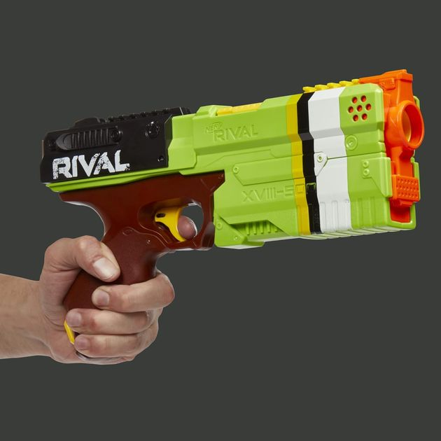 NERF Rival Kronos XVIII-500 Blaster (green) зображення 1