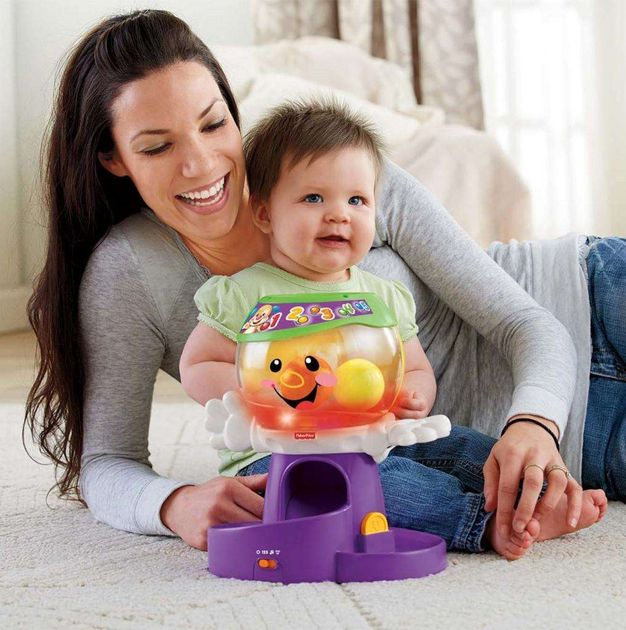 Фото0 Музыкальная игрушка Fisher Price Развивающие и интерактивные
