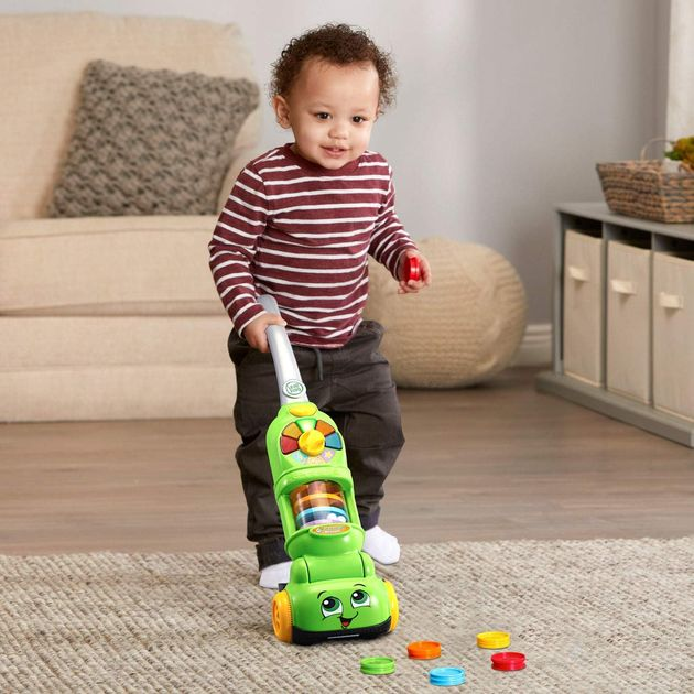 LeapFrog Pick Up and Count Vacuum зображення 3