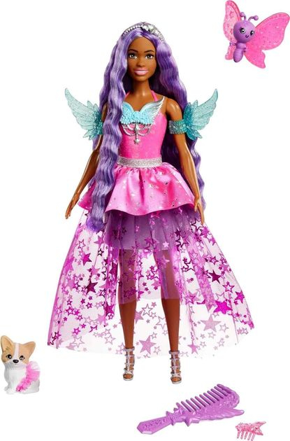 Barbie Doll Brooklyn A Touch of Magic