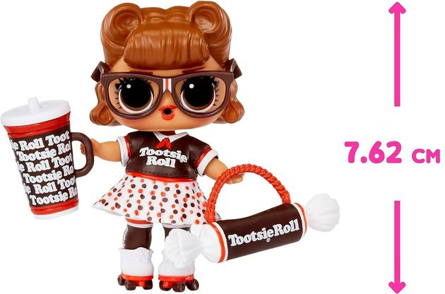 L.O.L. Surprise! Mini SWEETS Deluxe Tootsie S3 зображення 2