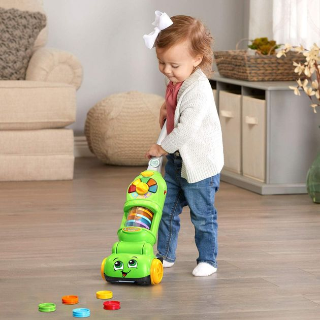 LeapFrog Pick Up and Count Vacuum зображення 2