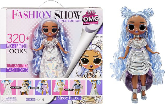  L.O.L. Surprise! OMG Fashion Show Style Edition Missy Frost зображення 