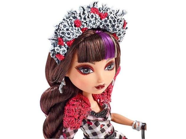 Кукла Ever After High Сериз Худ, серия Несдержанная Весна CDM50 