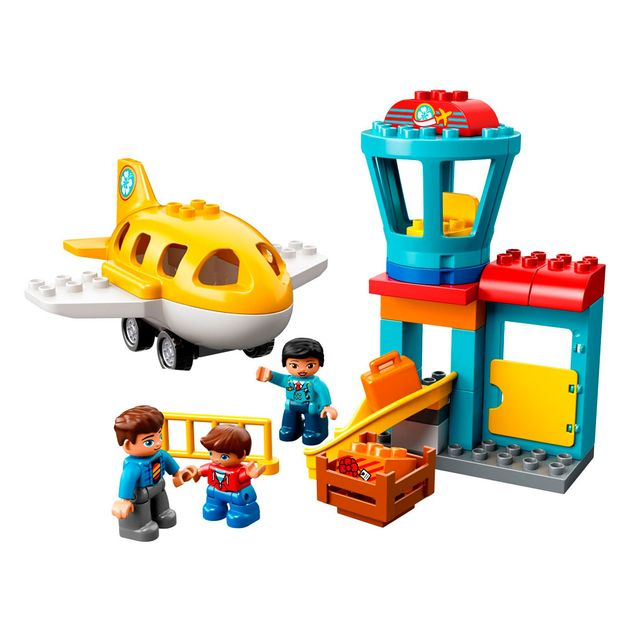 Конструктор Лего Аэропорт  LEGO DUPLO Town изображение 