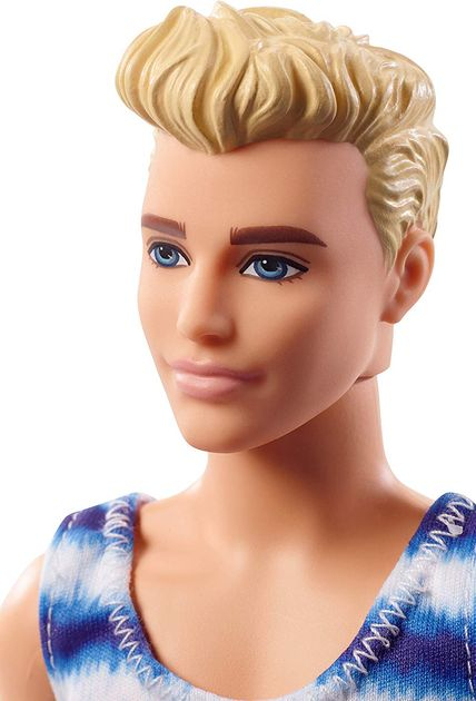 Игровой набор Барби Кен и стиральная машина Barbie Ken Doll and Accessories FYK52 фото 4