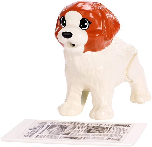 Barbie Doggy Daycare, Brunette FXH09 купить