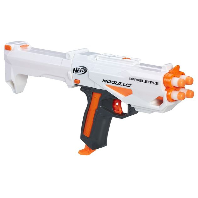 Бластер-аксессуар BarrelStrike Hasbro Nerf