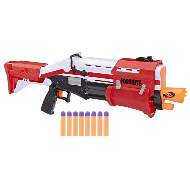 Бластер Дробовик Nerf Fortnite TS-1 E6159