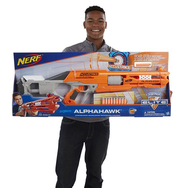 Nerf N-Strike Elite AccuStrike