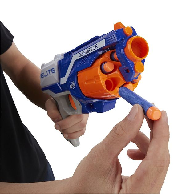 Nerf Элит Дисраптор 